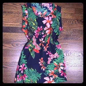 Floral Print MNG Collection Dress